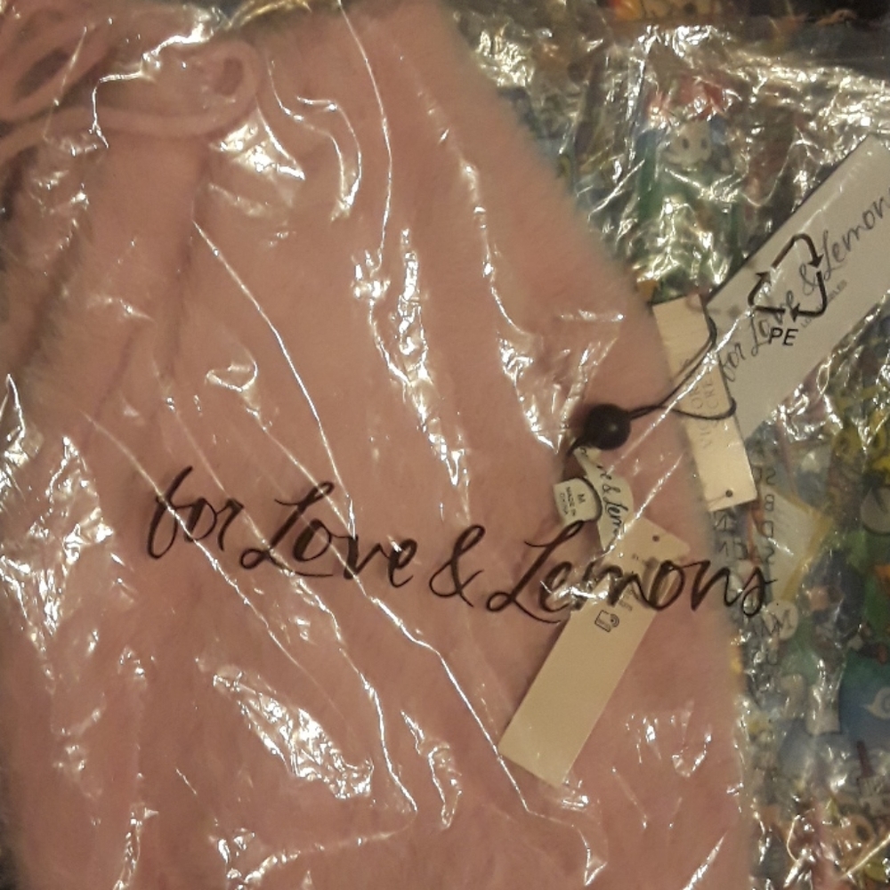 ONE LAST DAY!! For Love & Lemons x VS Fiona Shorts - Picture 5 of 5